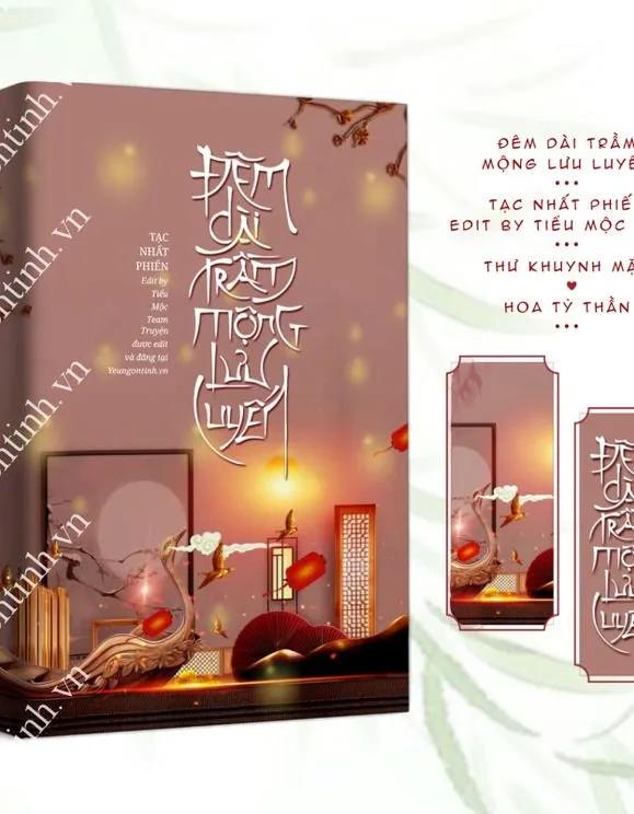 Truyện ĐÊM DÀI TRẦM, MỘNG LƯU LUYẾN - Tạc Nhất Phiến