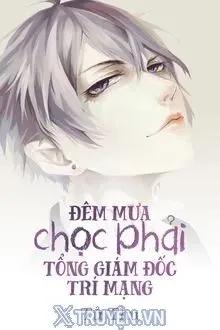 Truyện Đêm Mưa Chọc Phải Tổng Giám Đốc Trí Mạng - Từ Thụ