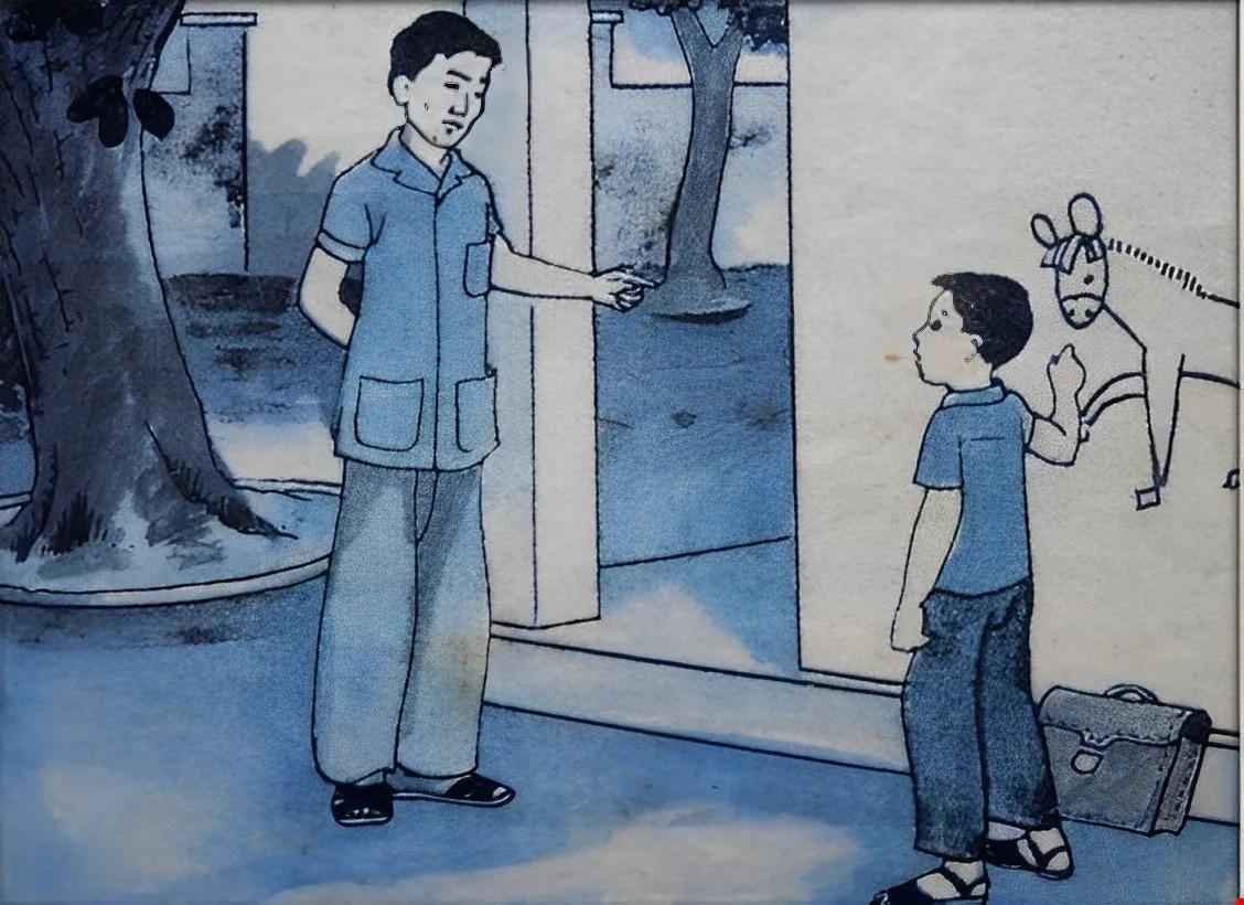 Truyện Đẹp mà không đẹp - Truyện Cổ Tích