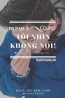 Truyện Đẹp Quá, Tôi Nhìn Không Nổi! - Đả Cương Thi