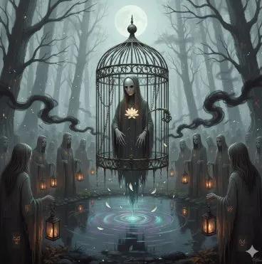 Truyện DI SẢN CỦA HOA MÁU - Yurin