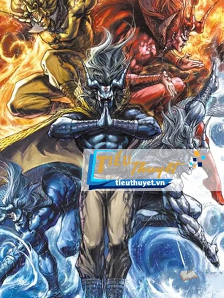 Truyện Dịch Cân Kinh - Mị Nam