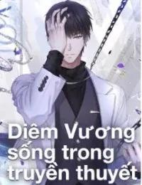 Truyện Diêm Vương Sống Trong Truyền Thuyết - Trương Hùng - Hồng Trà