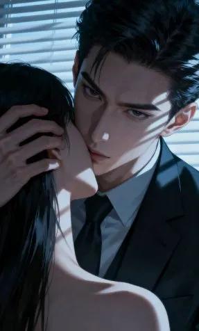 Truyện Điên cuồng giữ lấy em - Yurin