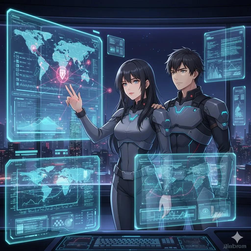 Truyện Điện Thoại Bí Ẩn - Phước Duy