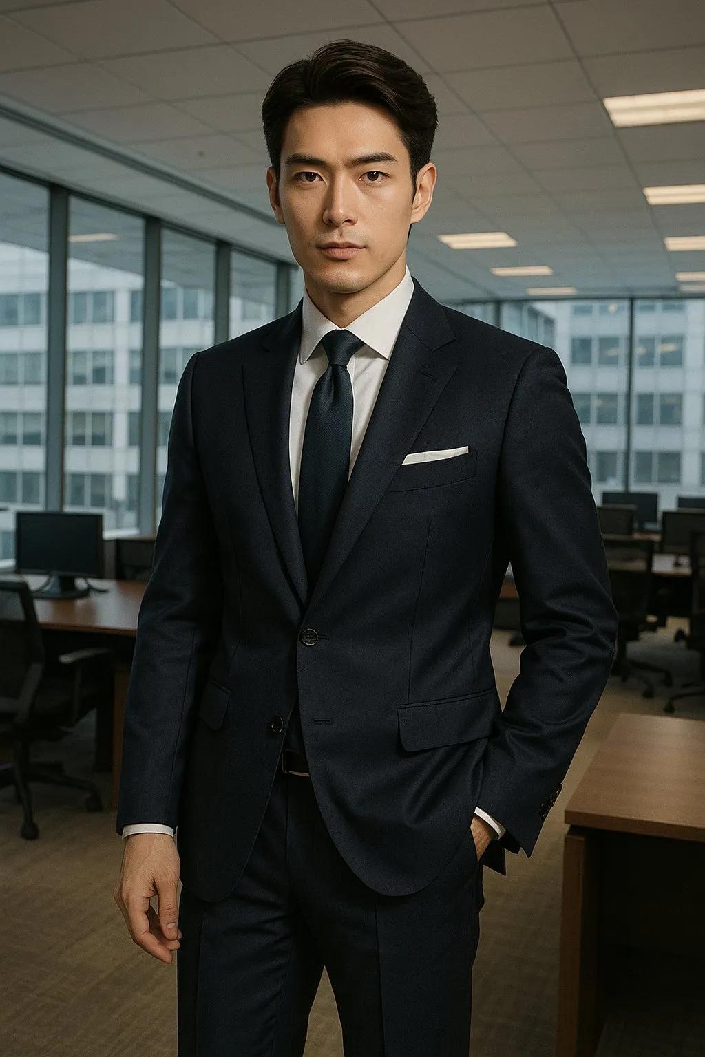 Truyện Định Mệnh Nơi Công Sở - Xu&acirc;n An