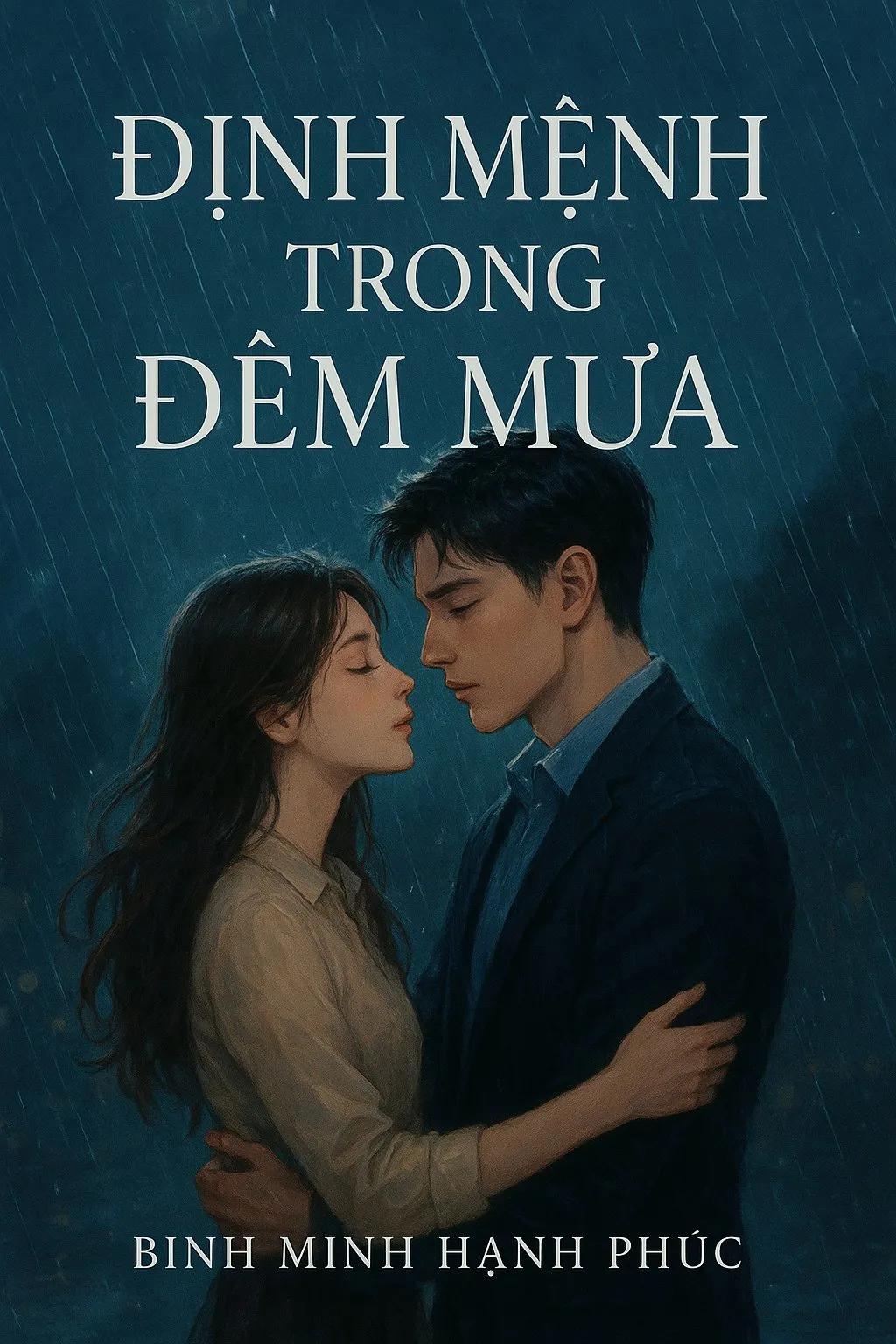 Truyện Định Mệnh Trong Đêm Mưa - Tư Mã Vô Tình