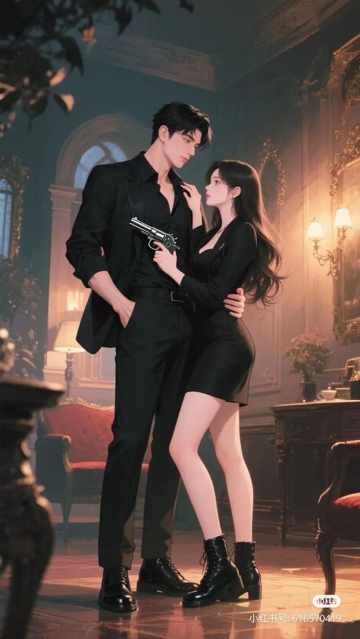 Truyện Đóa Hồng Gai Trong Lồng Hắc Long - Violet