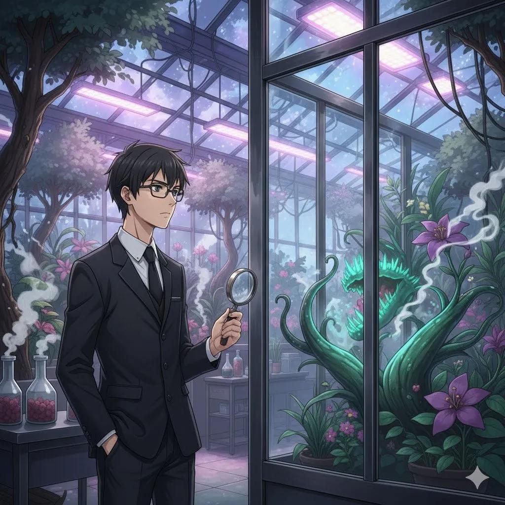 Truyện Độc Dược Vườn Eden - Gà con