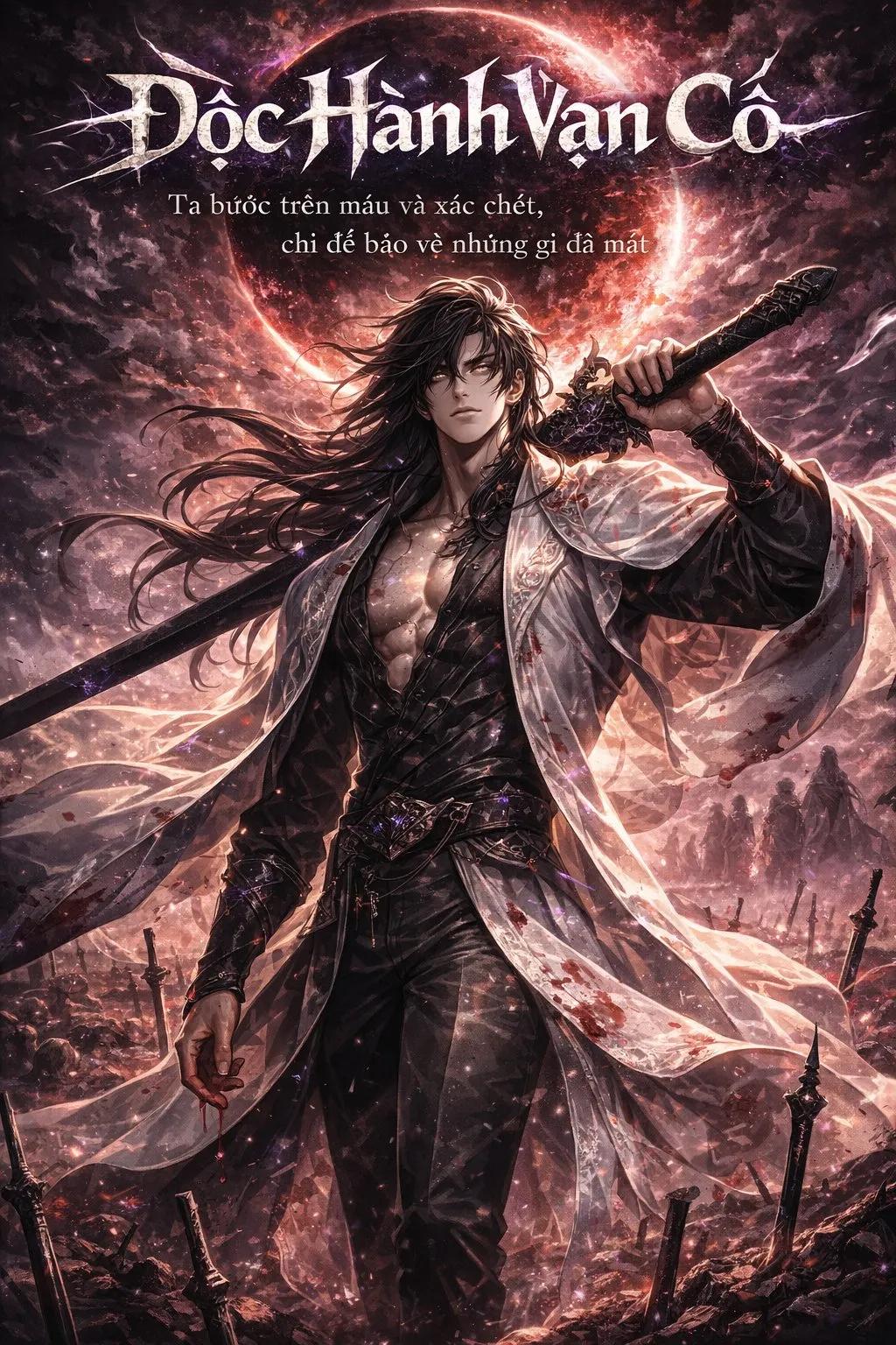 Truyện Độc Hành Vạn Cổ - kojun