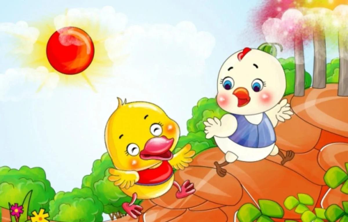 Truyện Đôi bạn tốt - Truyện Cổ Tích