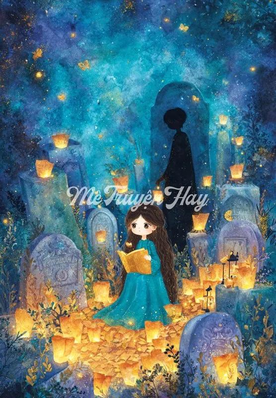 Truyện Đợi Em Trên Cầu Nại Hà - Lục Thiên