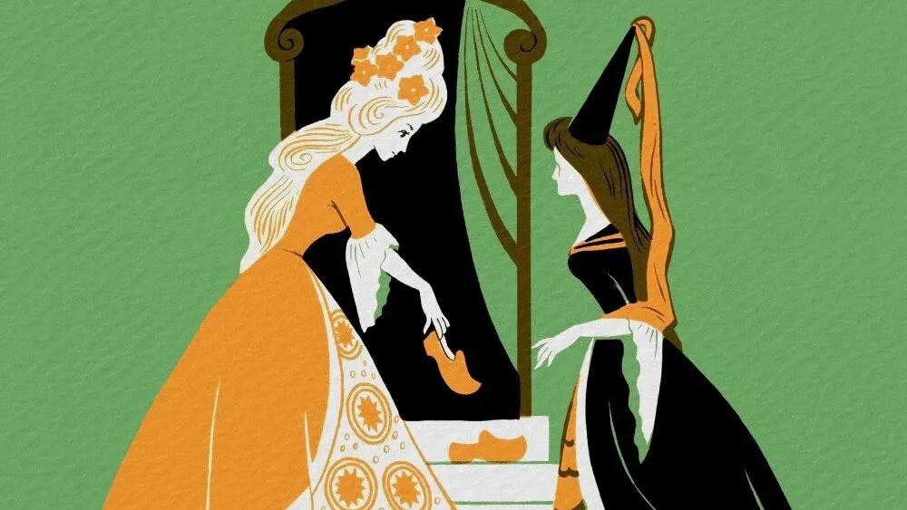 Đôi giày hạnh phúc