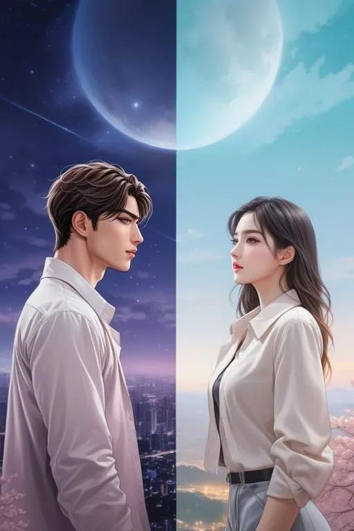 Truyện Đối Mặt Với Người Lạ - Nguyễn Thị Chung