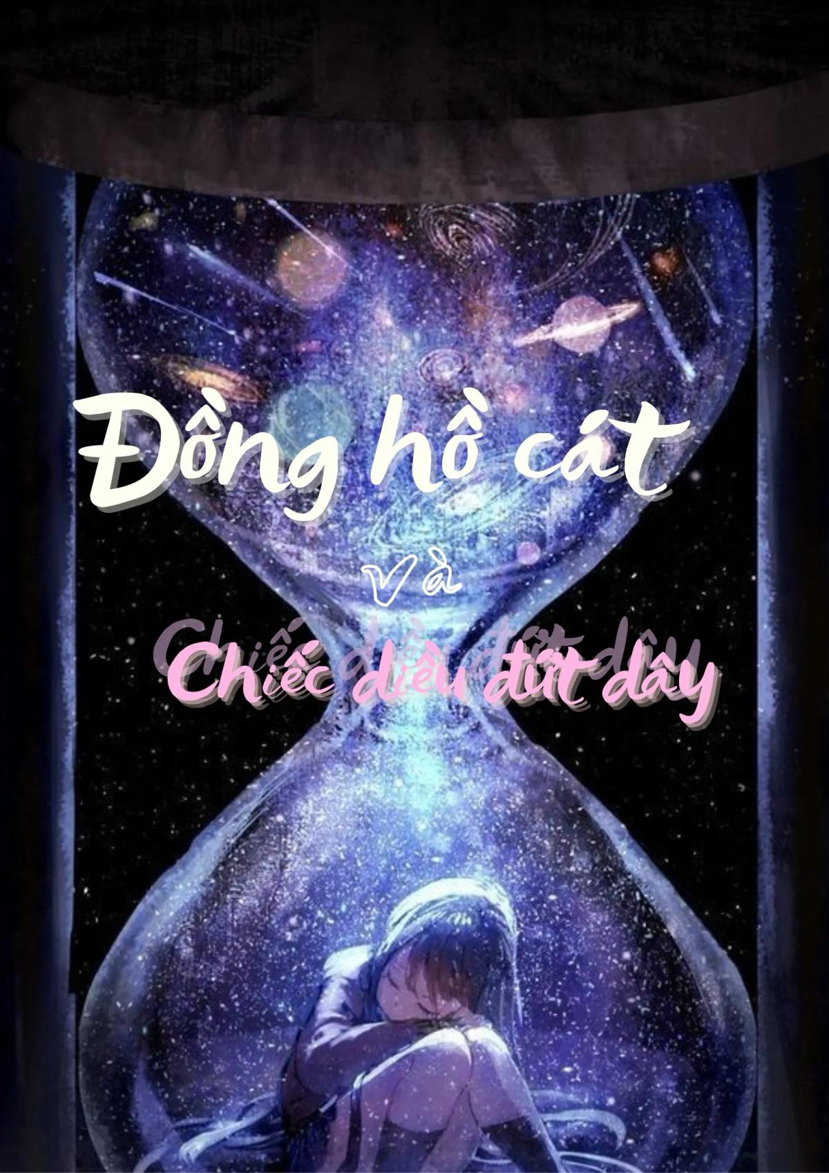 Truyện Đồng Hồ Cát Và Chiếc Diều Đứt Dây  - Meo meo