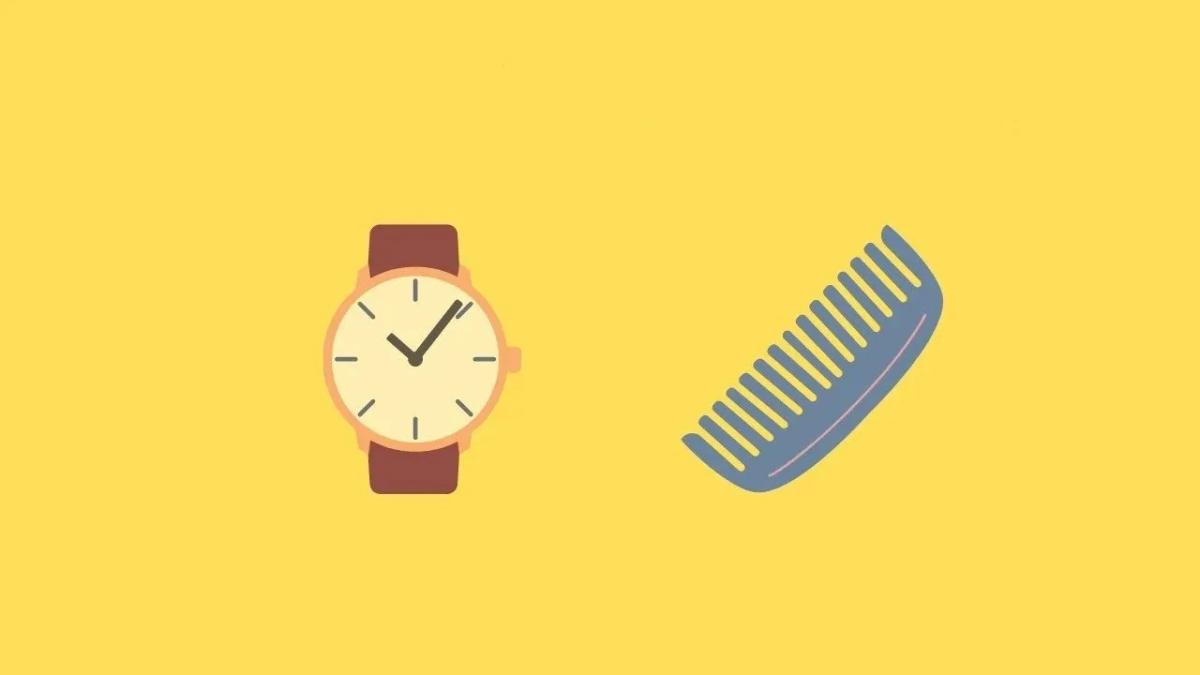 Truyện Đồng hồ và chiếc lược - Truyện Cổ Tích