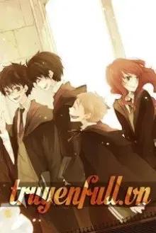 Truyện [Đồng Nhân Harry Potter] Màu Đen Màu Xám - Hổ Bán Liên