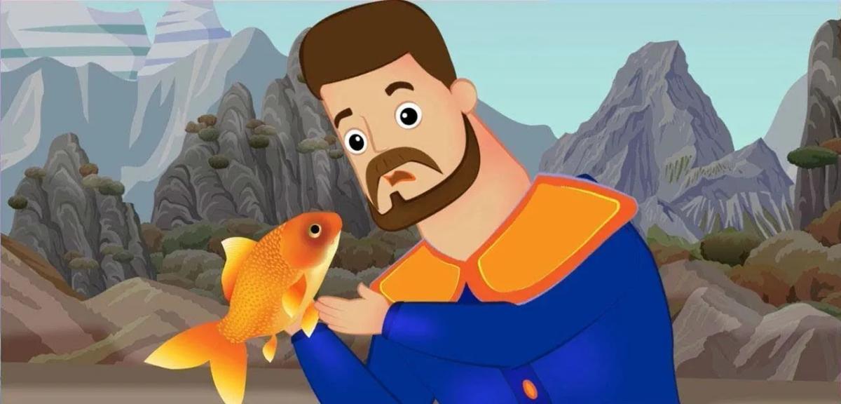 Truyện Đứa con vàng - Truyện Cổ Tích