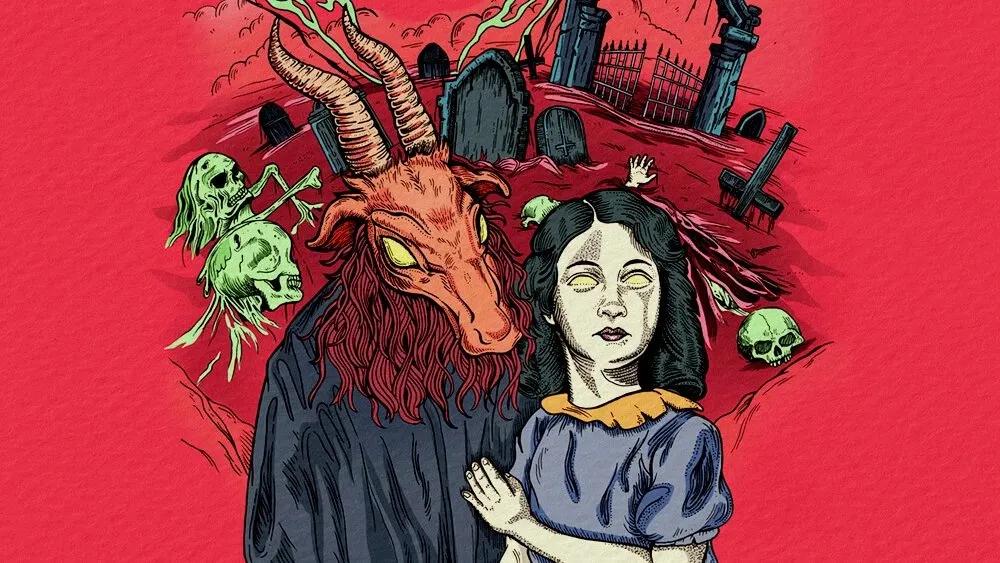 Đứa trẻ trong mồ - Truyện cổ Andersen