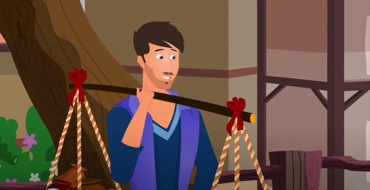 Truyện Đúc người - Truyện Cổ Tích