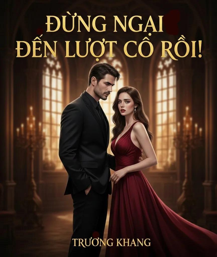Truyện Đừng Ngại, Đến Lượt Cô Rồi - Trương Khang