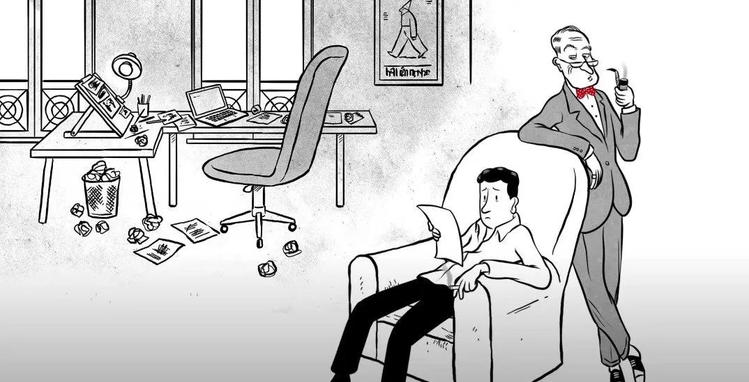 Truyện Đừng sợ đối mặt với nỗi sợ hãi - Truyện Cổ Tích