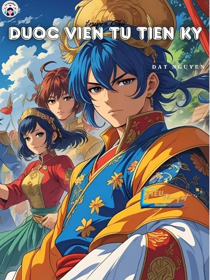 Truyện Dược Viên Tu Tiên Ký - Mộng Lý Tuý