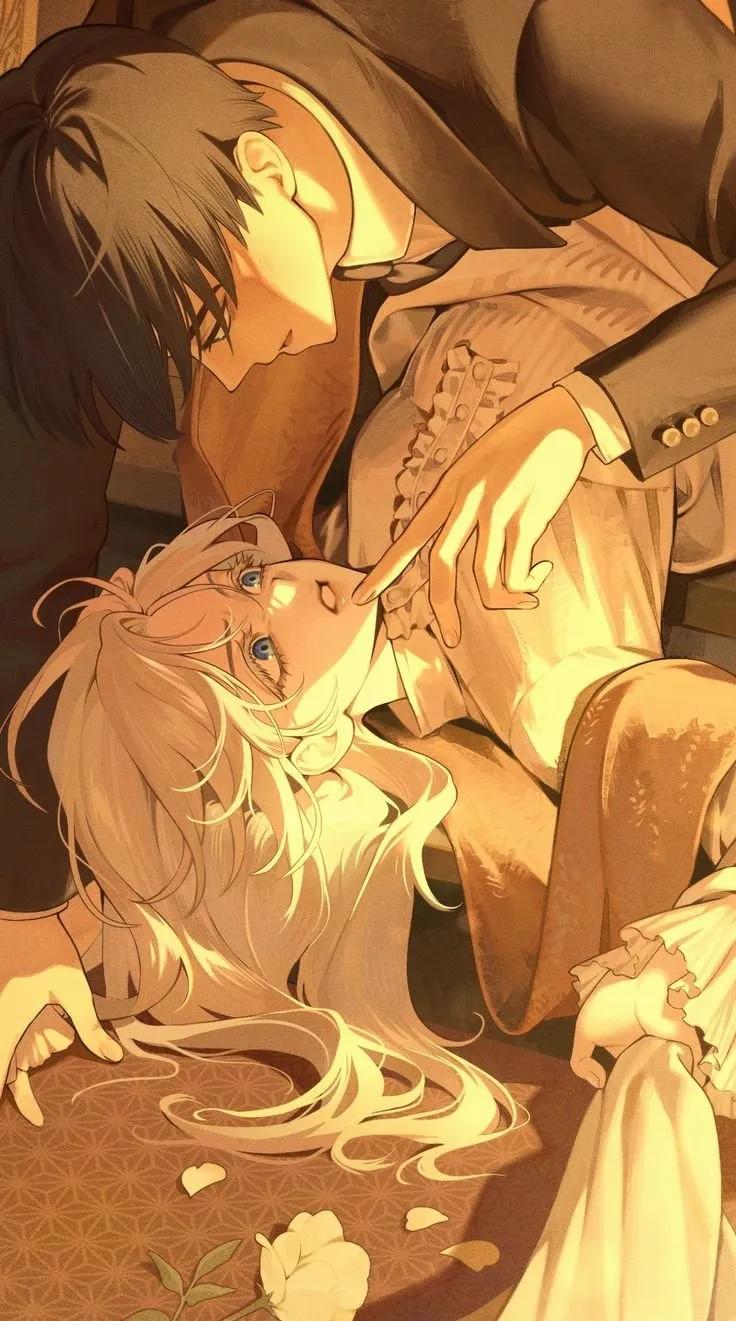 Truyện Dưới Ánh Đèn Thư Viện - Vũ Kel