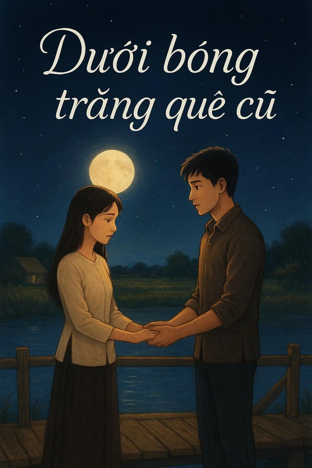 Truyện Dưới bóng trăng quê cũ - Tư Mã Vô Tình