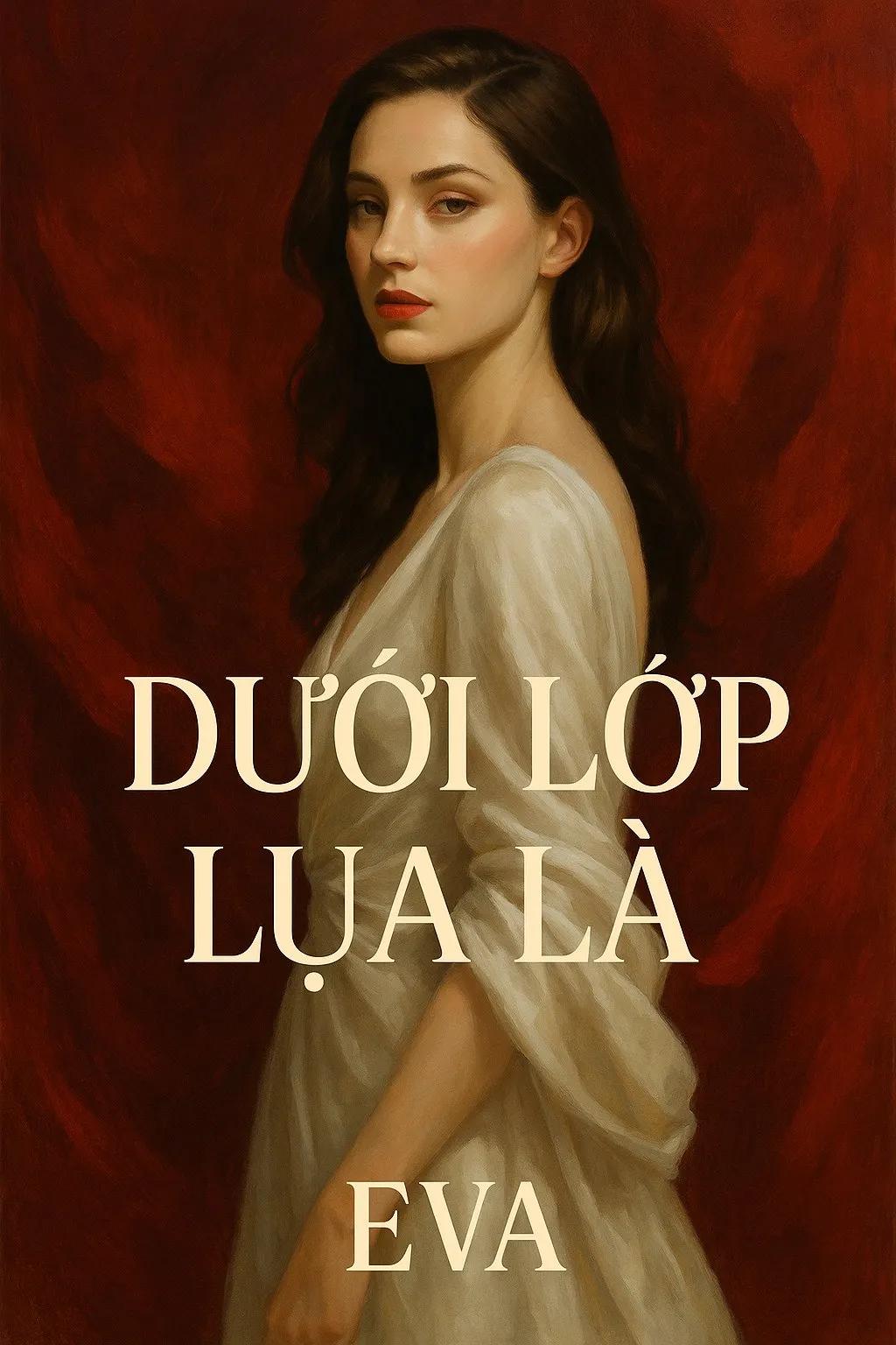 Truyện DƯỚI LỚP LỤA LÀ - NP