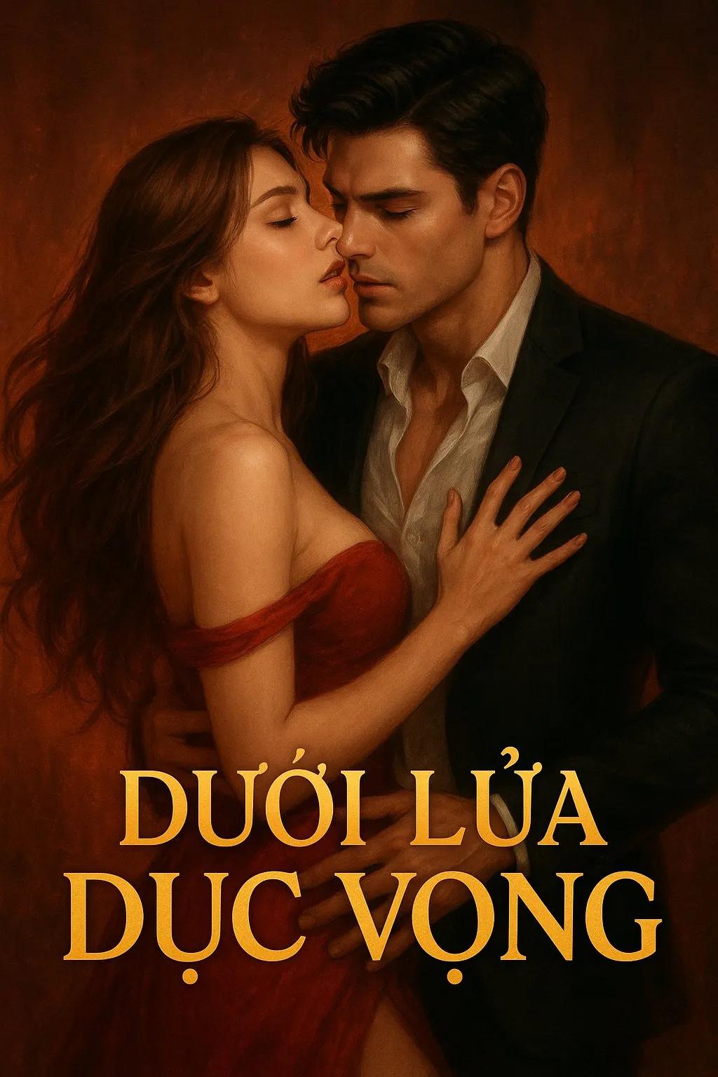 Truyện Dưới Lửa Dục Vọng - Tư Mã Vô Tình