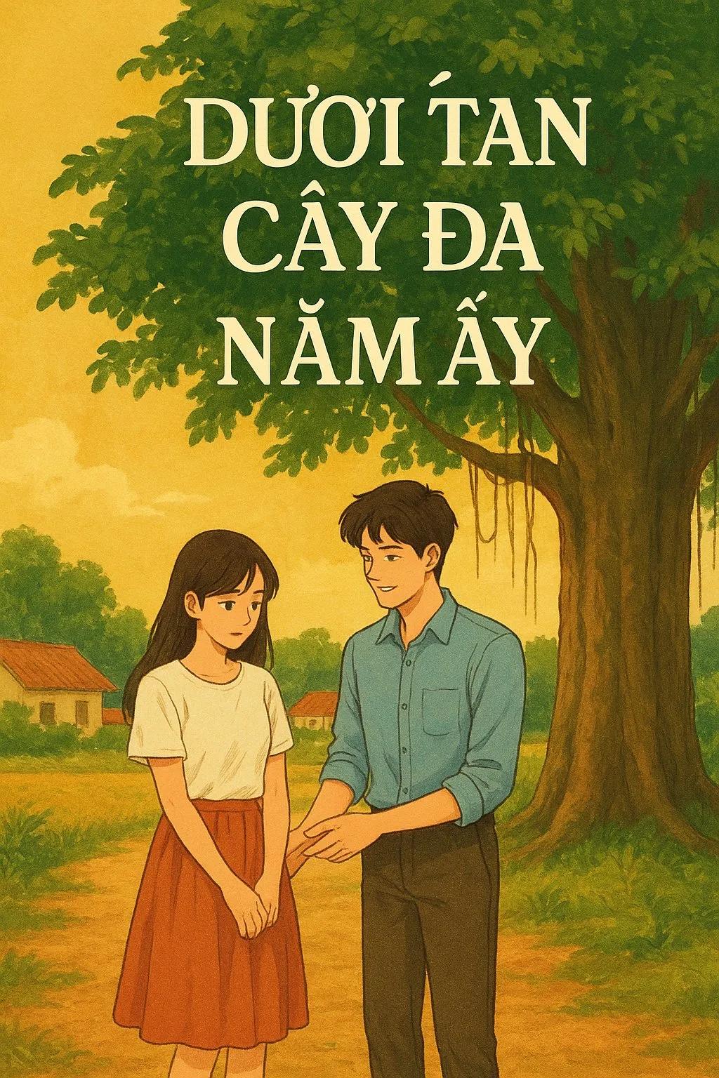 Truyện Dưới Tán Cây Đa Năm Ấy - Tư Mã Vô Tình