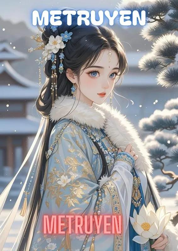 Truyện Đương Niên Cung Khuyết Nguyệt Cao Huyền - Thang mỗ thị mã lệ