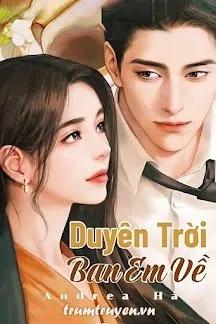 Truyện Duyên Trời Ban Em Về - Andrea Hà