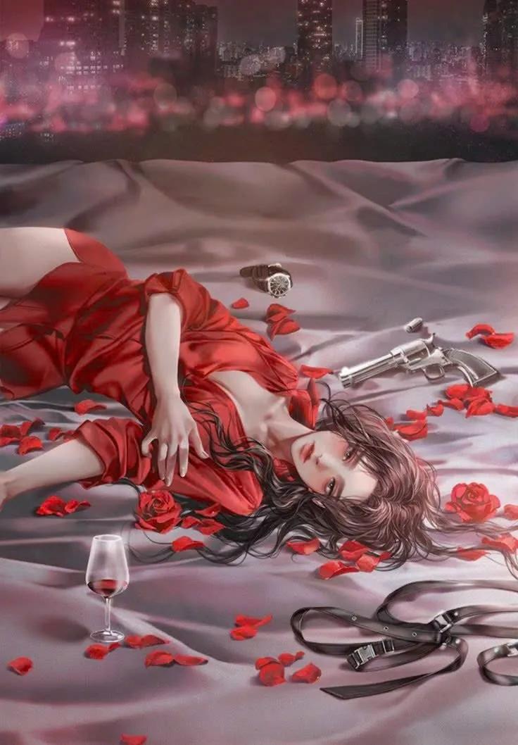 Truyện Em Gái Ngây Thơ Chạy Đâu Cho Thoát - Lương Vy