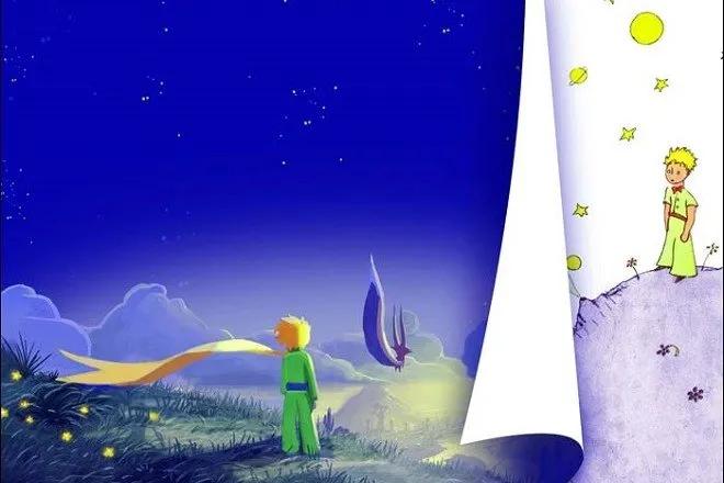 Em không muốn làm hoàng tử