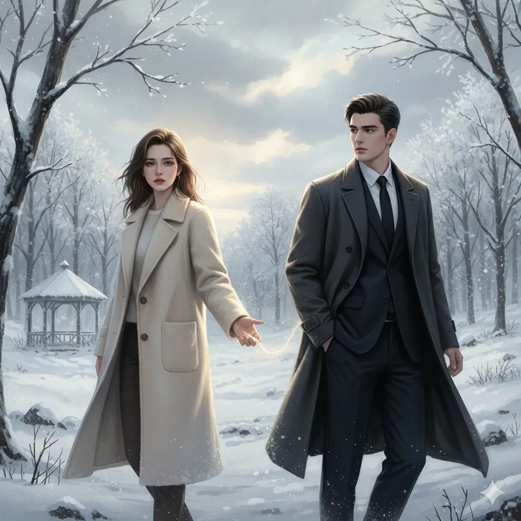 Truyện Em Là Ánh Sáng Trong Mùa Đông - Thi&ecirc;n Huy