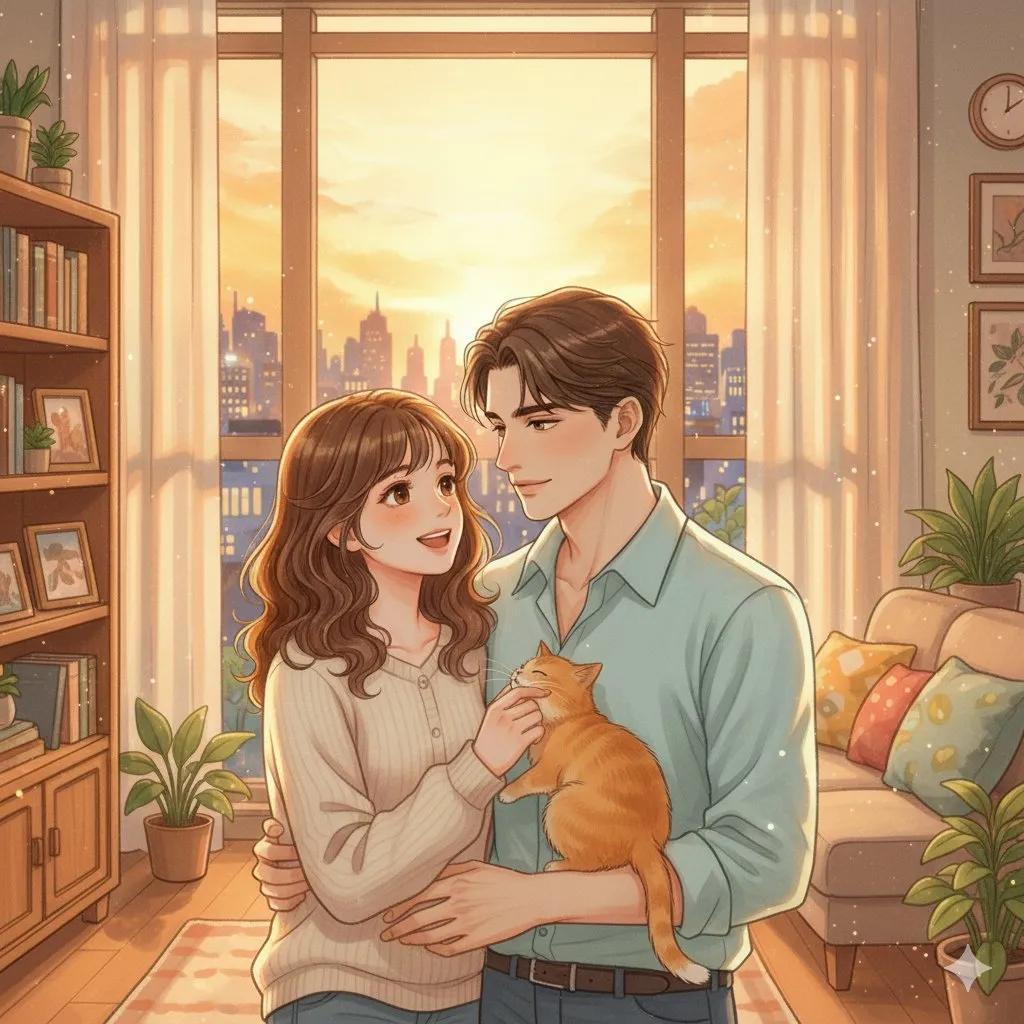 Truyện Em Là Fan Của Anh, Nhưng Anh Là Của Em - Ho&agrave;ng Ph&uacute;c