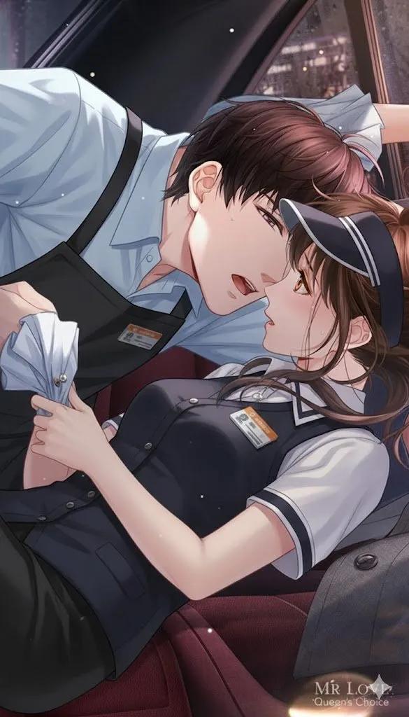 Truyện Em Nhân Viên Cửa Hàng Và Anh Quản Lí - Vũ Kel