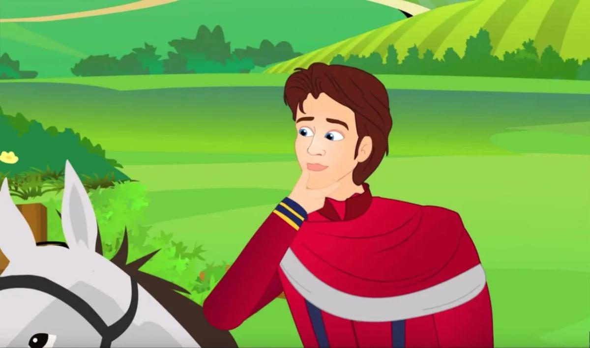 Frêne, chàng trai dũng cảm