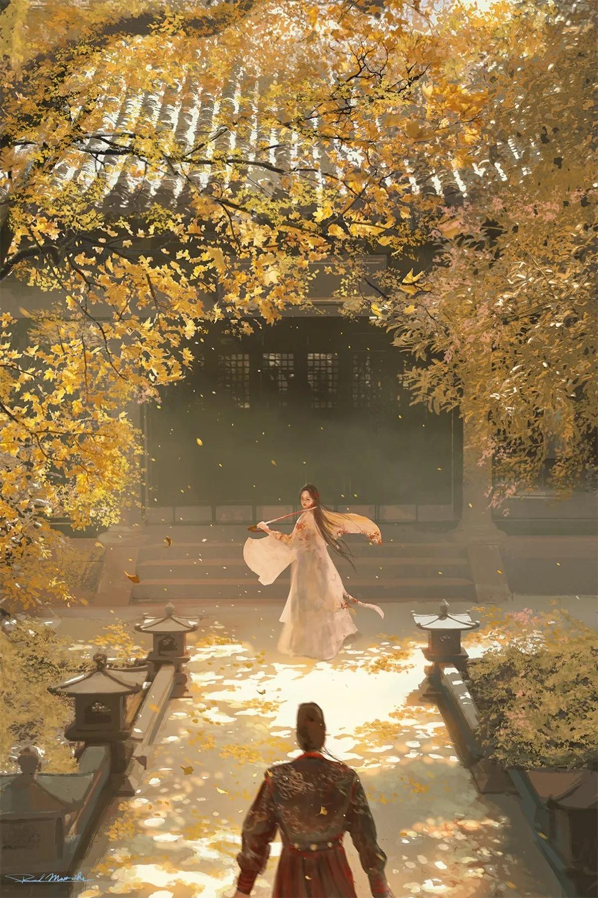 Truyện Gả cho Vương gia ốm yếu - Bích Hằng