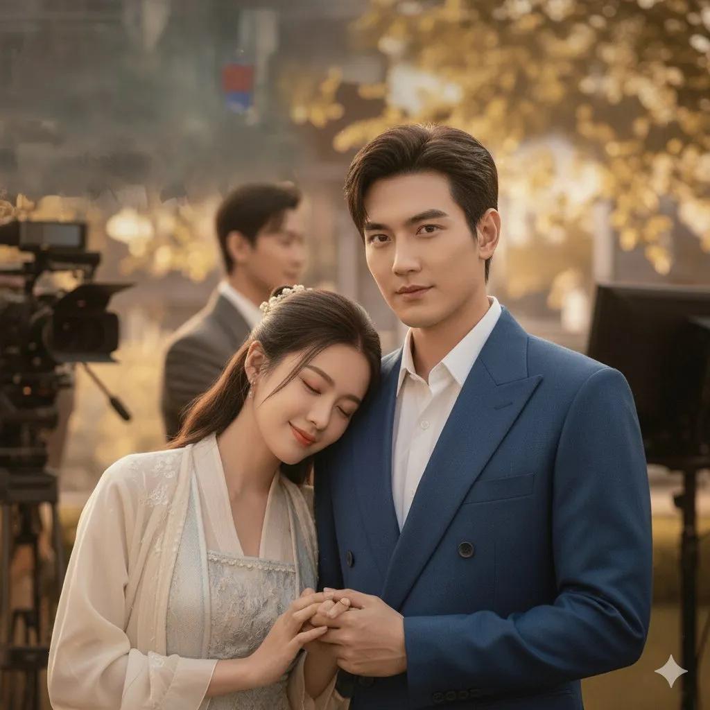 Truyện Gặp Lại Người Cũ, Yêu Lại Từ Đầu - Ho&agrave;ng Ph&uacute;c