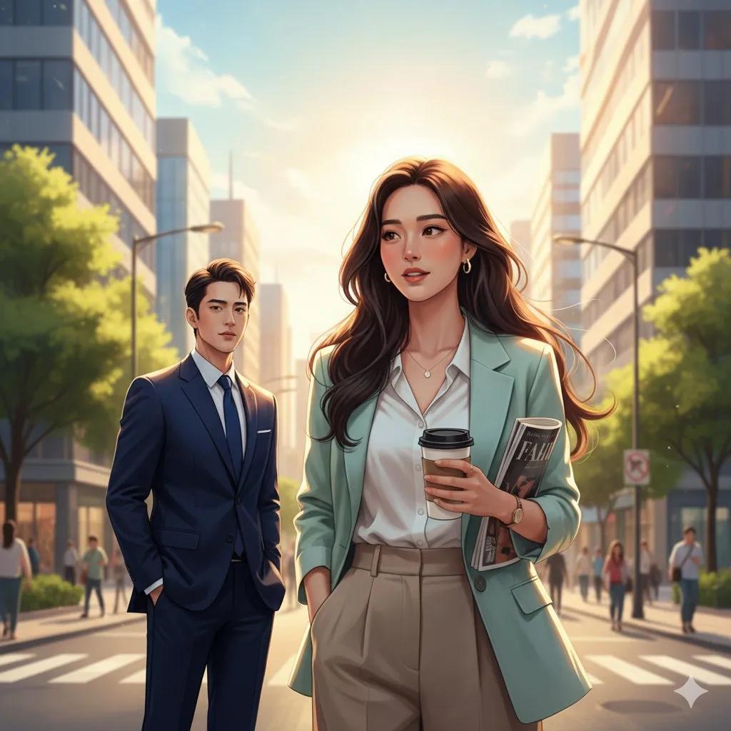 Truyện Gặp Lại Trong Ánh Nắng - Thi&ecirc;n Huy