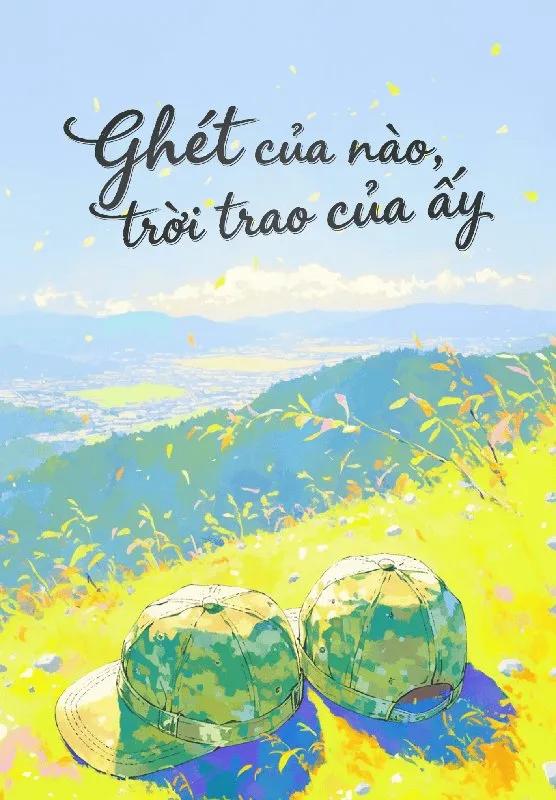 Truyện Ghét Của Nào, Trời Trao Của Ấy - Minh Nguyệt