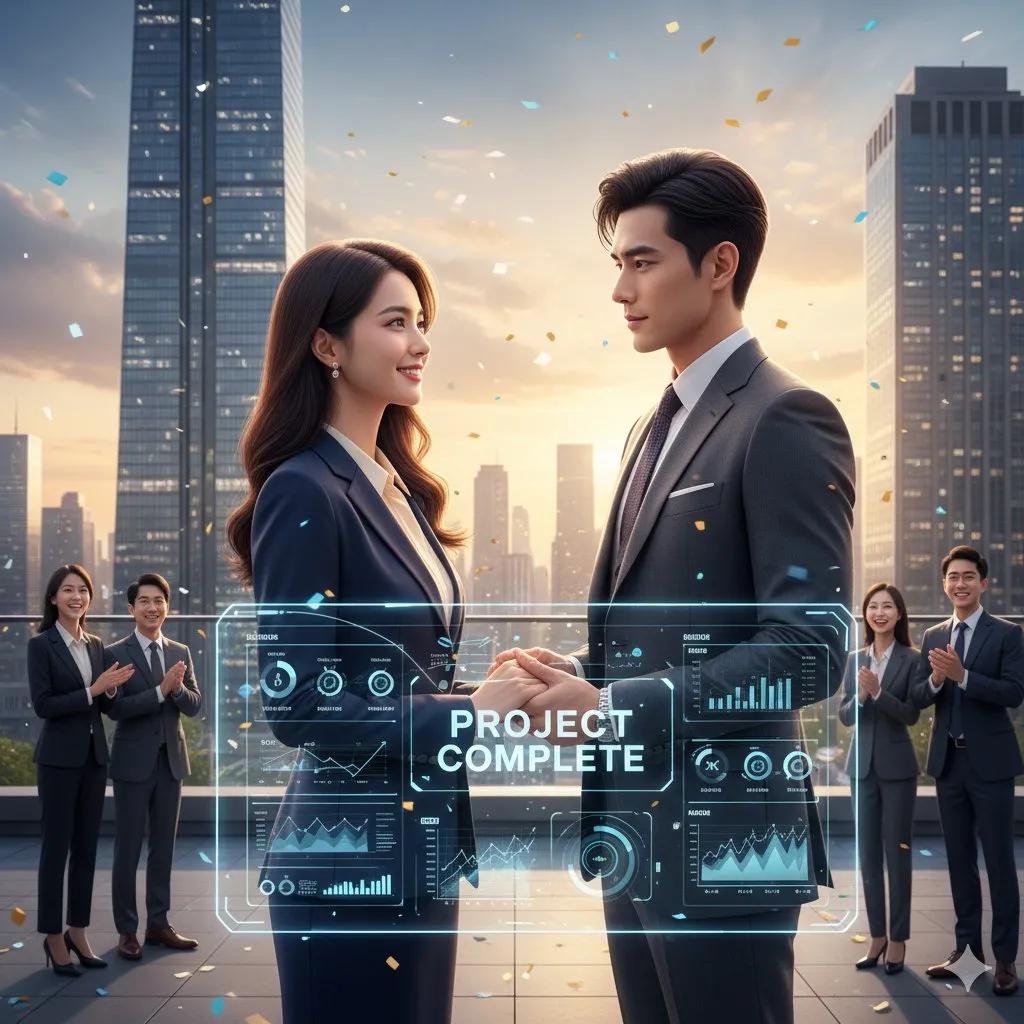 Truyện Ghét nhau nhưng không thể rời xa - Ho&agrave;ng Ph&uacute;c