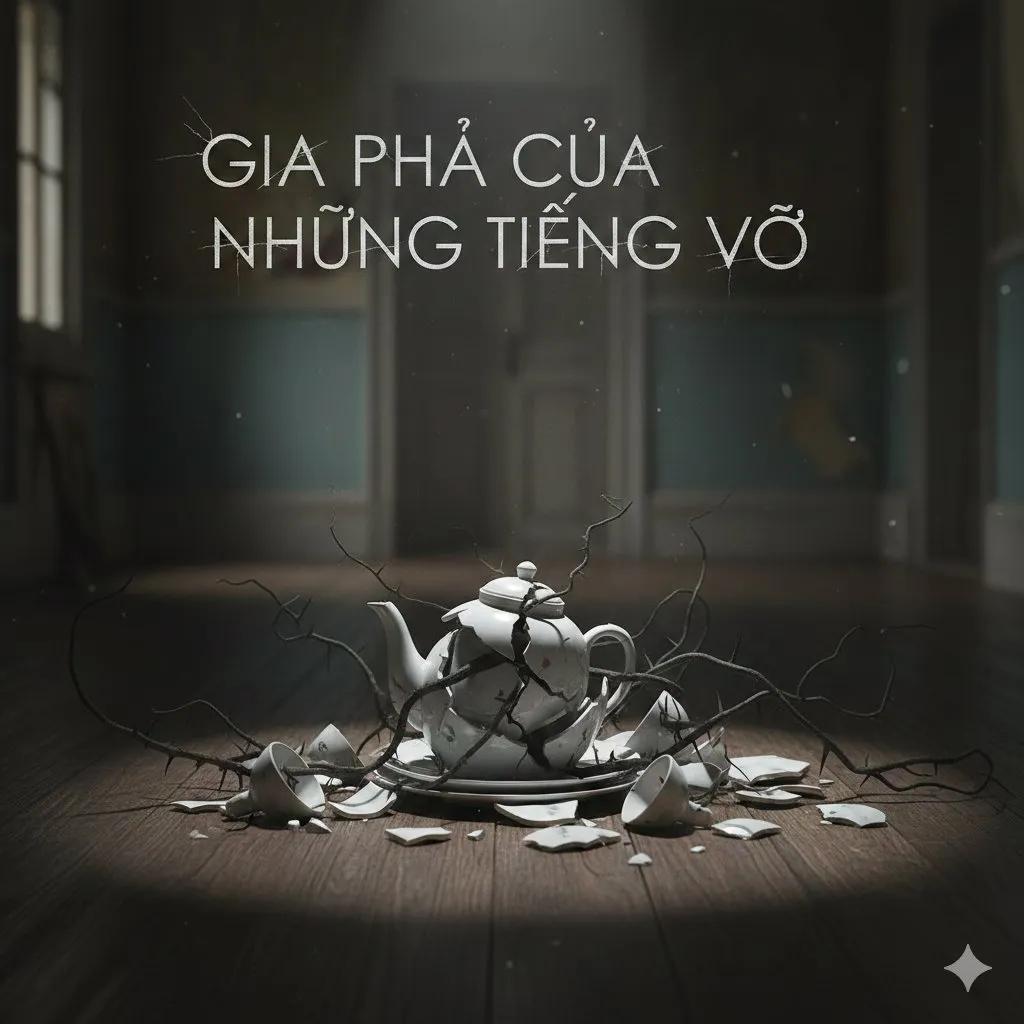 Truyện Gia Phả Của Những Tiếng Vỡ - Ho&agrave;ng Long
