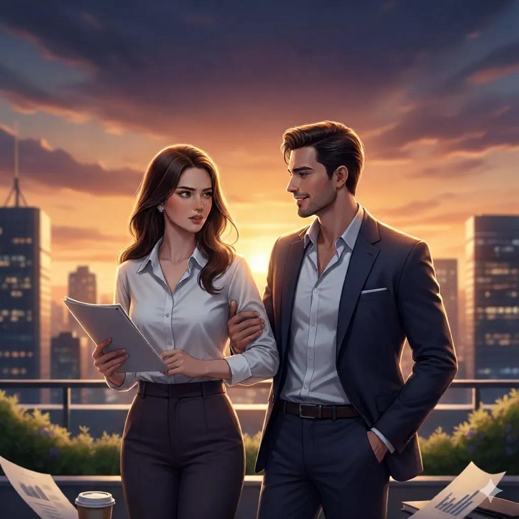 Truyện Giả Tình Thật Lòng - Ho&agrave;ng Ph&uacute;c