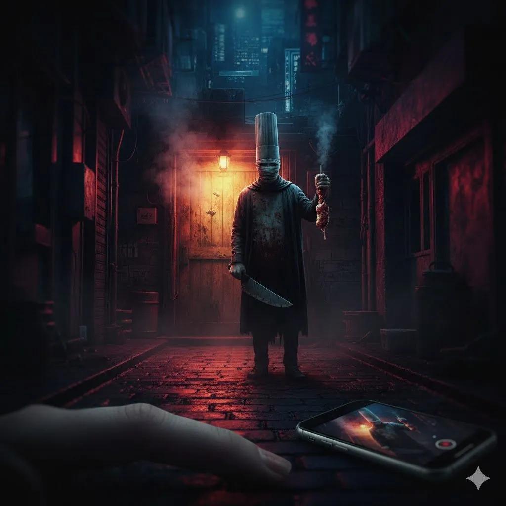 Truyện Gia Vị Xác Người - Gia Phát