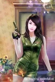 Truyện Giấc Mộng Quân Doanh - Hân Hân Hướng Vinh