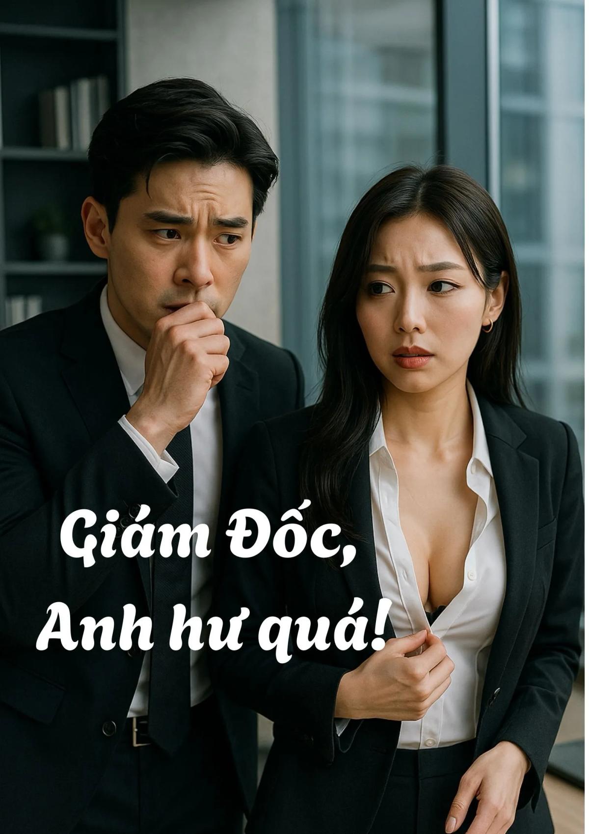 Truyện Giám đốc, anh hư quá! - Andy Pham